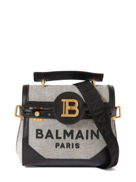 balmain - shoulder bags - women - ss24