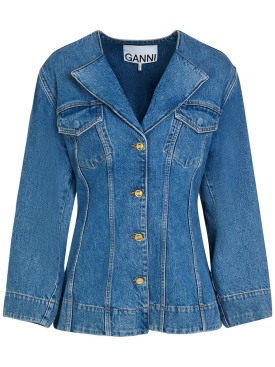 ganni - jackets - women - promotions
