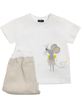 il gufo - outfits & sets - baby-jungen - f/s 24
