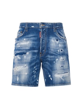 dsquared2 - pantalones cortos - hombre - pv24