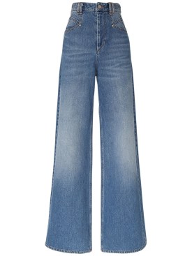 isabel marant - jeans - femme - pe 24