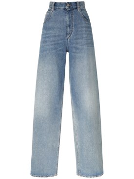 isabel marant - jeans - donna - ss24
