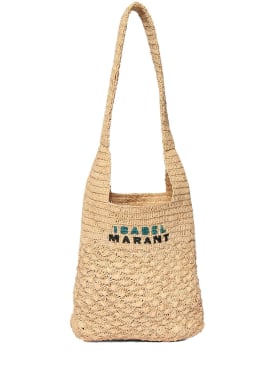 isabel marant - bolsos tote - mujer - nueva temporada