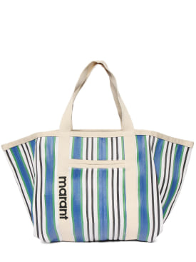 isabel marant - beach bags - women - ss24