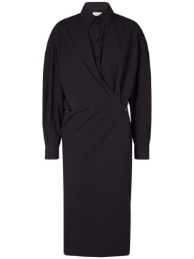 lemaire - robes - femme - pe 24