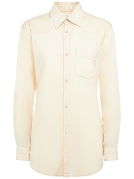 lemaire - shirts - women - promotions
