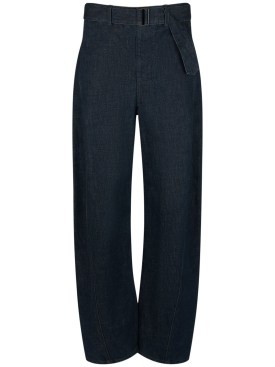 lemaire - jeans - women - ss24