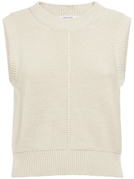 lemaire - knitwear - women - ss24