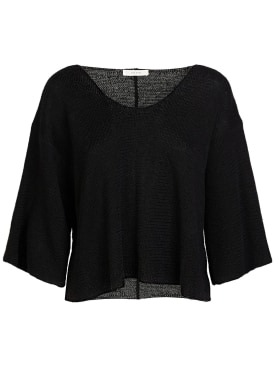 the row - top - donna - ss24