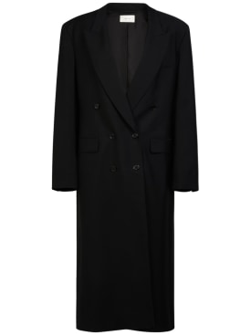 the row - coats - women - ss24