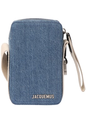 jacquemus - sacs bandoulière & messengers - homme - nouvelle saison