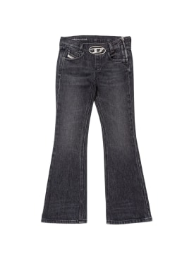 diesel kids - jeans - junior-girls - ss24