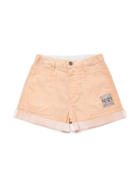 n°21 - shorts - toddler-girls - ss24