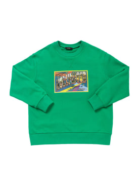 n°21 - sweatshirts - junior-boys - ss24