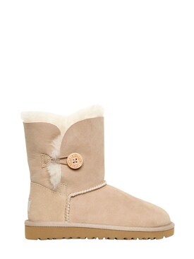 ugg beige bouton ugg beige bouton
