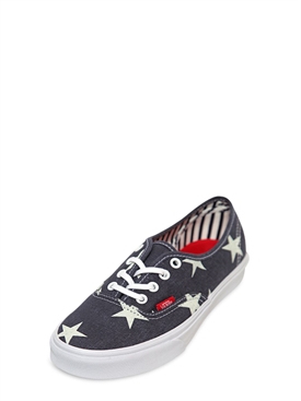 vans"authentic stars"印图纯棉运动鞋s$ 119.00    50% = s$ 60.004.