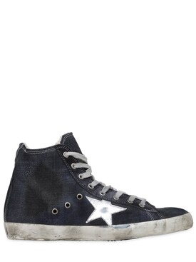 golden goose azzurre