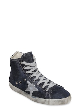 golden goose azzurre