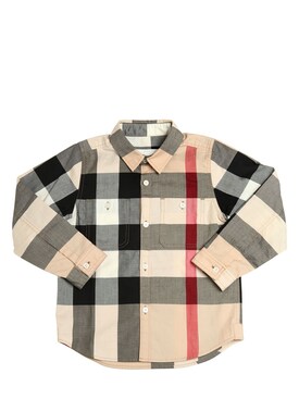 burberry shirt kids sale