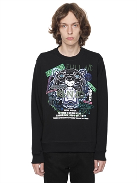 sudadera kenzo hombre
