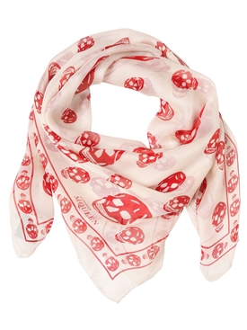 alexander mcqueen - scarves & wraps - women - sale