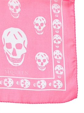 alexander mcqueen - scarves & wraps - women - sale