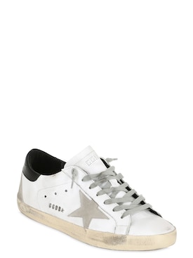 golden goose nere uomo