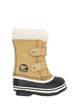 Moncler Botas fucsia Moncler Botas fucsia