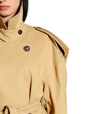 y project - 风衣 - 女士 - 2017 秋冬