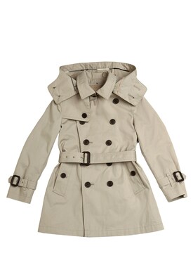 burberry coat kids