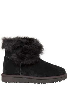 ugg mini rosa cipria ugg mini rosa cipria