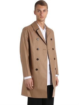 mackintosh wool coat