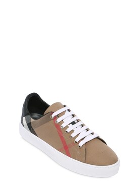 burberry sneakers womens for sale