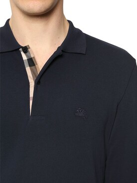 burberry polos on sale