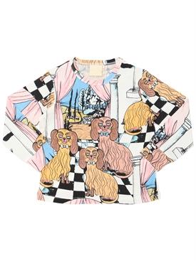 mini rodini - sweatshirts - kids-girls - sale