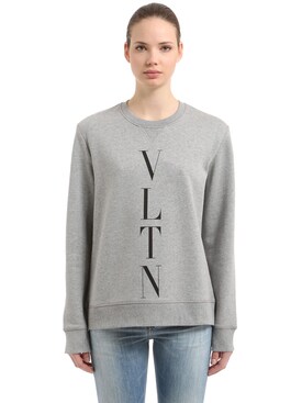 valentino sweatshirt womens