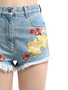 gucci - shorts - women - spring/summer 2018