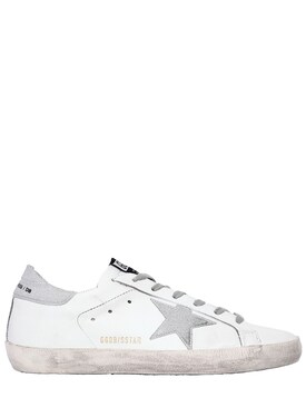 golden goose bianche donna