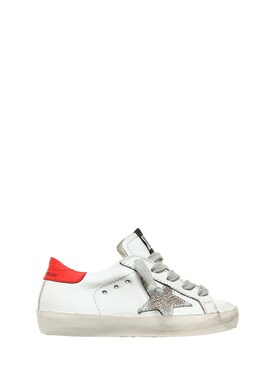 scarpe golden goose bambino rose