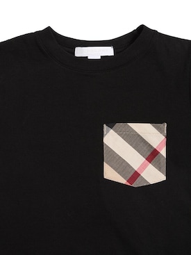 burberry t shirt kids for sale