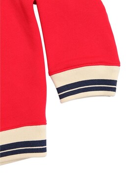 burberry hoodie kids orange