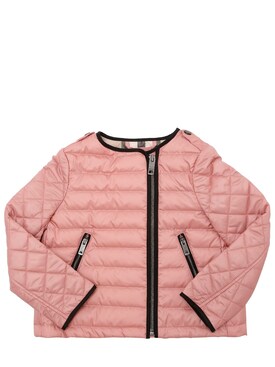 burberry girls coat