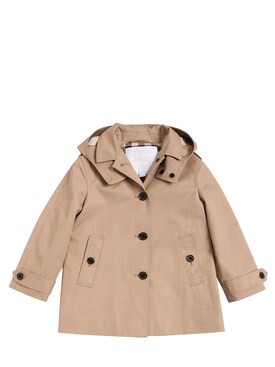 girls burberry jacket