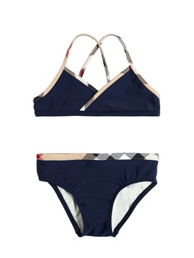 burberry swimsuit kids 2018