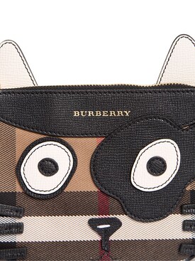 burberry gloves kids green