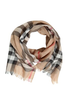 burberry scarf kids gold