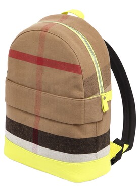 burberry children backpack