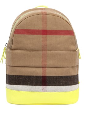 burberry scarf kids yellow