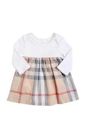 burberry dress for baby girl