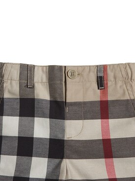 burberry shorts kids